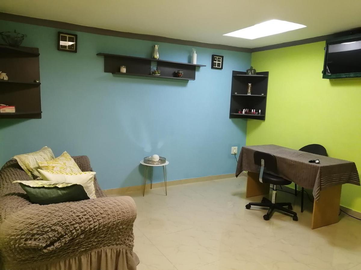 Annex Lodge & Spa Kapsztad Zewnętrze zdjęcie
