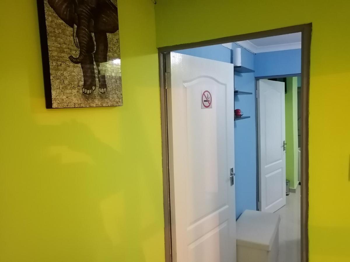 Annex Lodge & Spa Kapsztad Zewnętrze zdjęcie