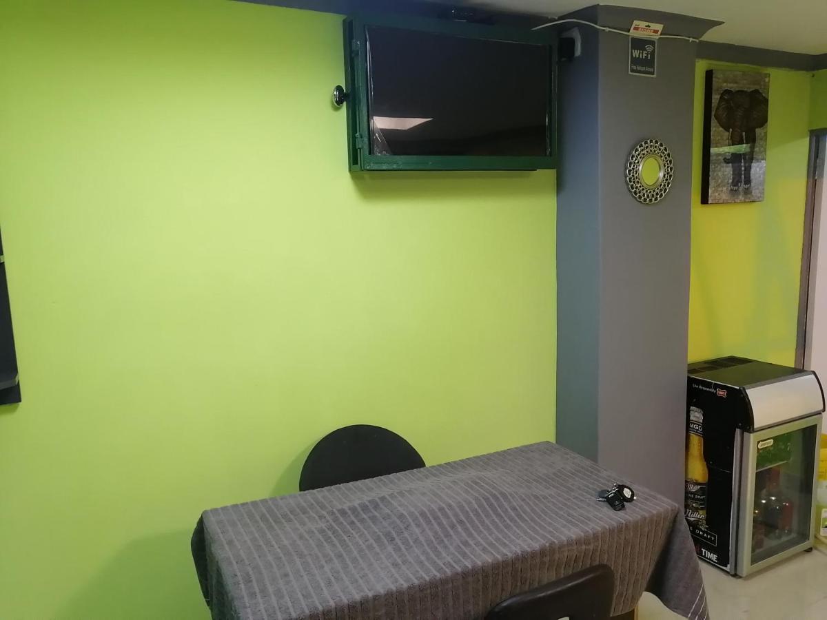 Annex Lodge & Spa Kapsztad Zewnętrze zdjęcie