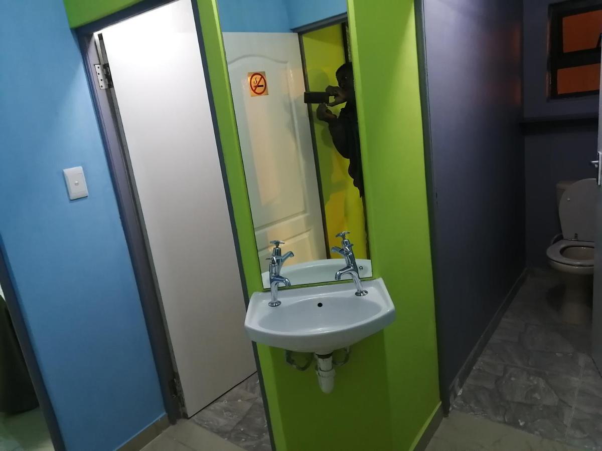 Annex Lodge & Spa Kapsztad Zewnętrze zdjęcie