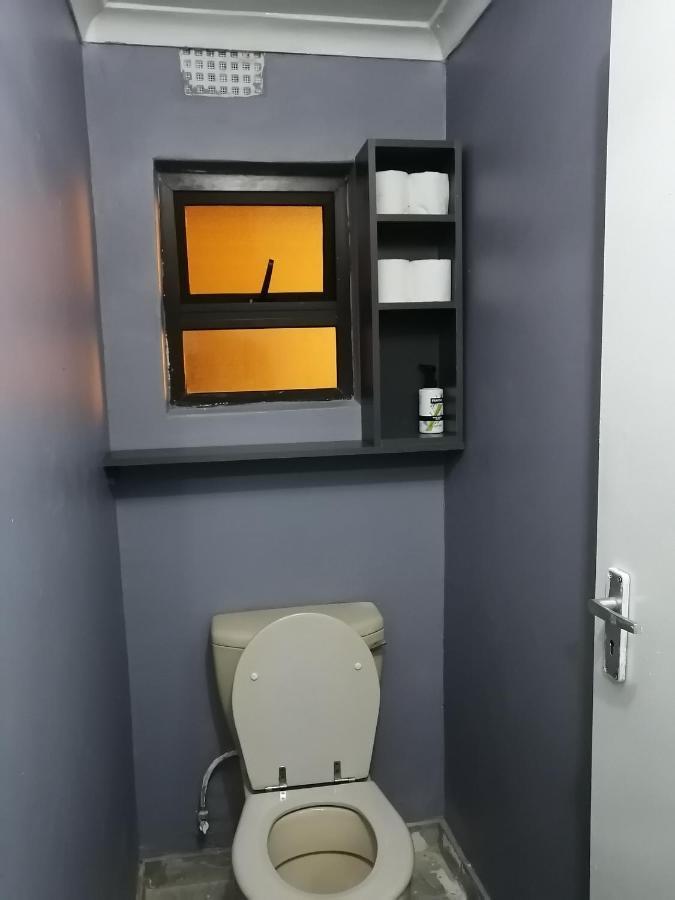 Annex Lodge & Spa Kapsztad Zewnętrze zdjęcie