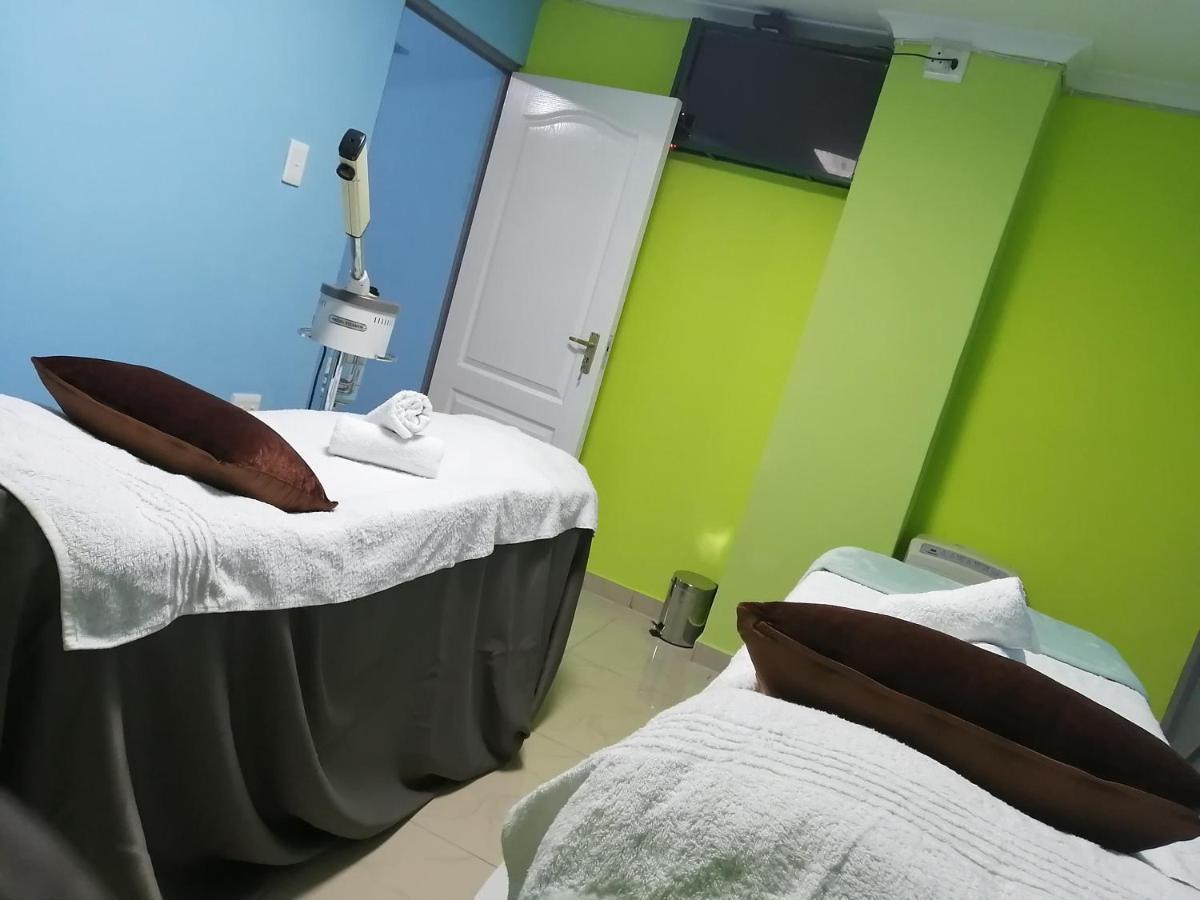 Annex Lodge & Spa Kapsztad Zewnętrze zdjęcie