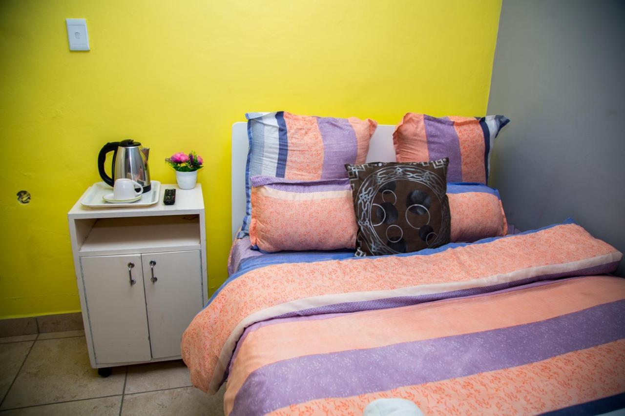 Annex Lodge & Spa Kapsztad Zewnętrze zdjęcie