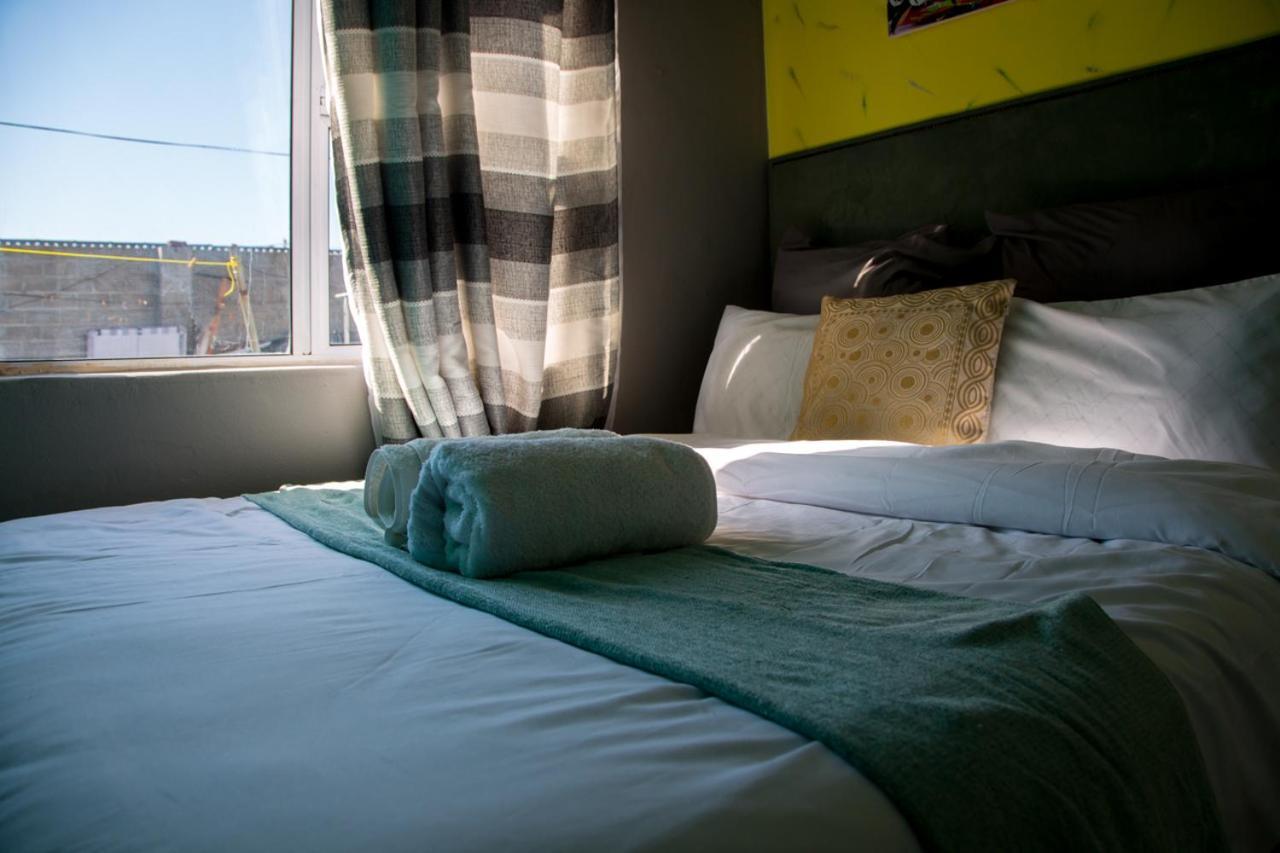 Annex Lodge & Spa Kapsztad Zewnętrze zdjęcie