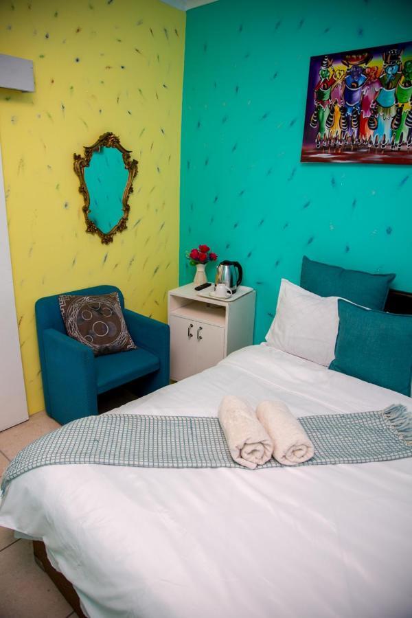 Annex Lodge & Spa Kapsztad Zewnętrze zdjęcie