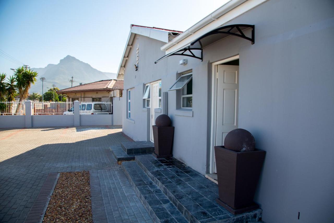 Annex Lodge & Spa Kapsztad Zewnętrze zdjęcie