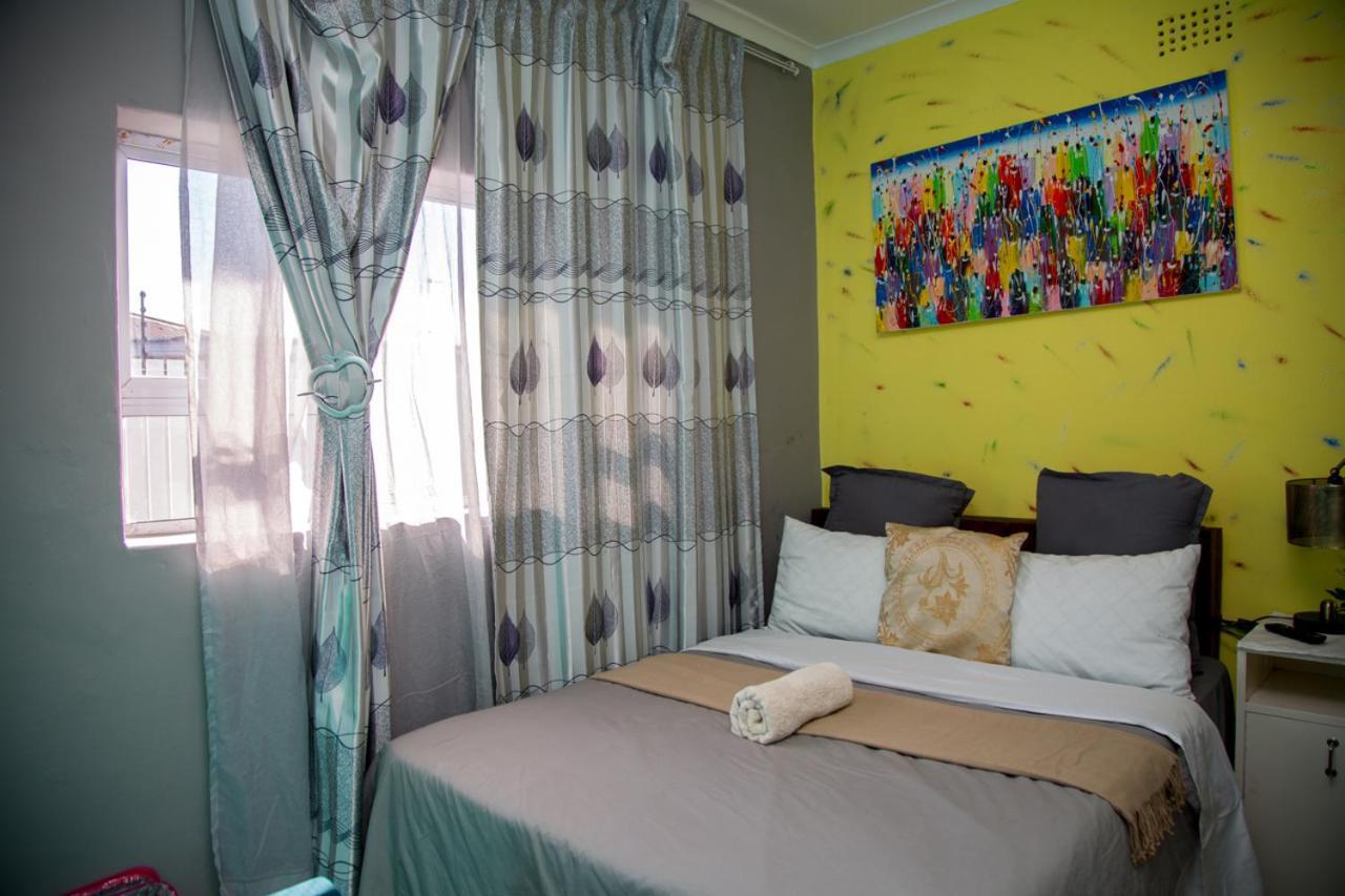 Annex Lodge & Spa Kapsztad Zewnętrze zdjęcie
