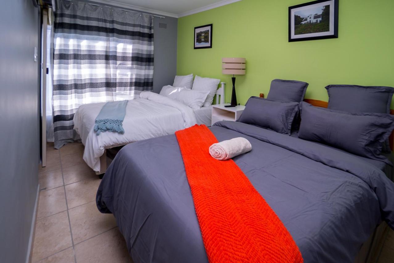 Annex Lodge & Spa Kapsztad Zewnętrze zdjęcie