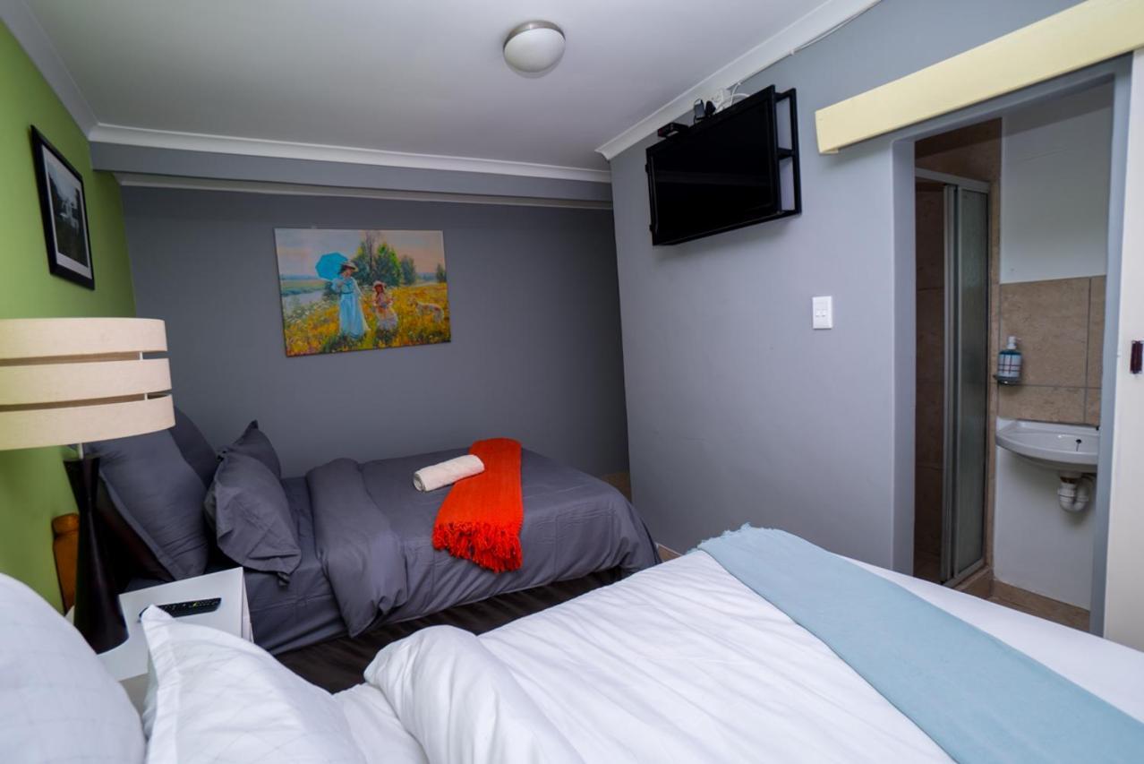 Annex Lodge & Spa Kapsztad Zewnętrze zdjęcie
