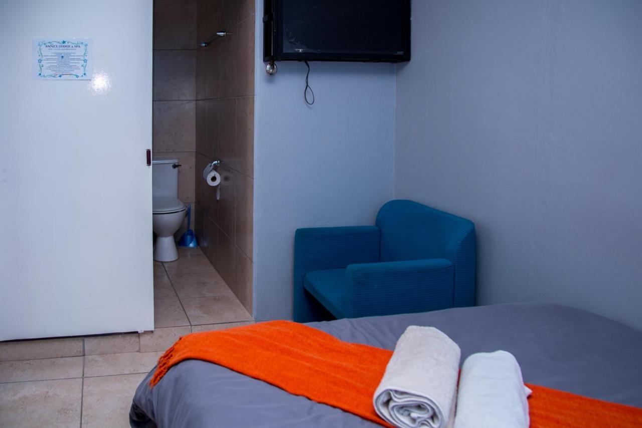 Annex Lodge & Spa Kapsztad Zewnętrze zdjęcie