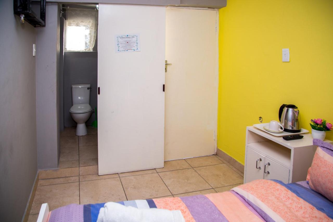 Annex Lodge & Spa Kapsztad Zewnętrze zdjęcie