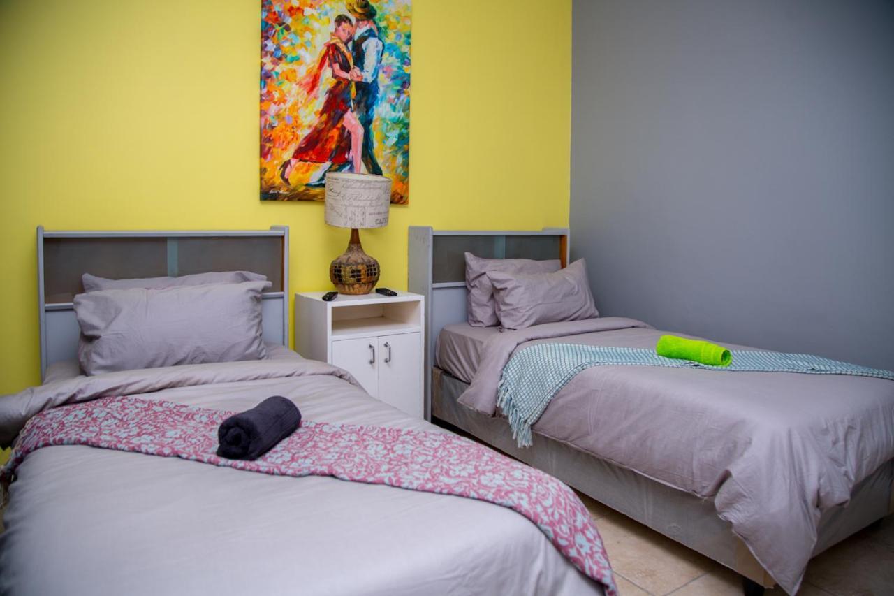 Annex Lodge & Spa Kapsztad Zewnętrze zdjęcie
