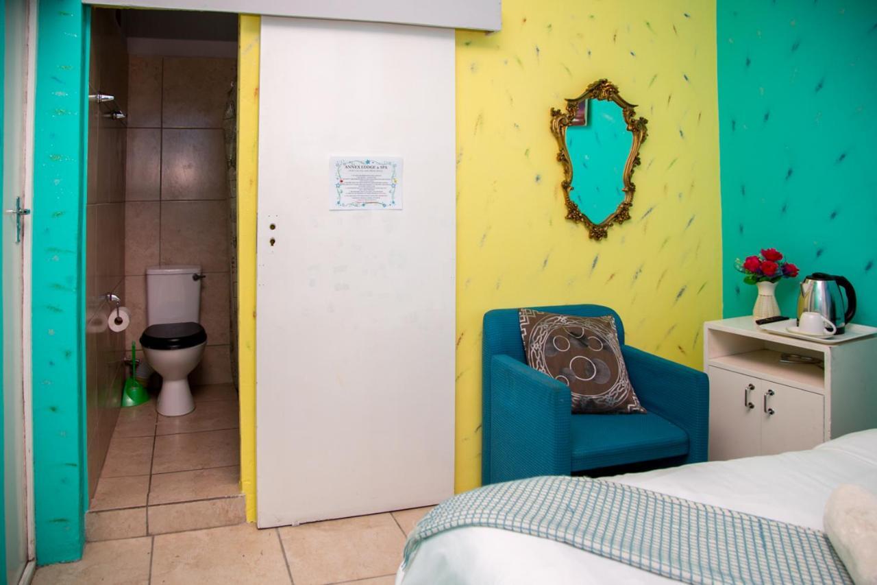 Annex Lodge & Spa Kapsztad Zewnętrze zdjęcie